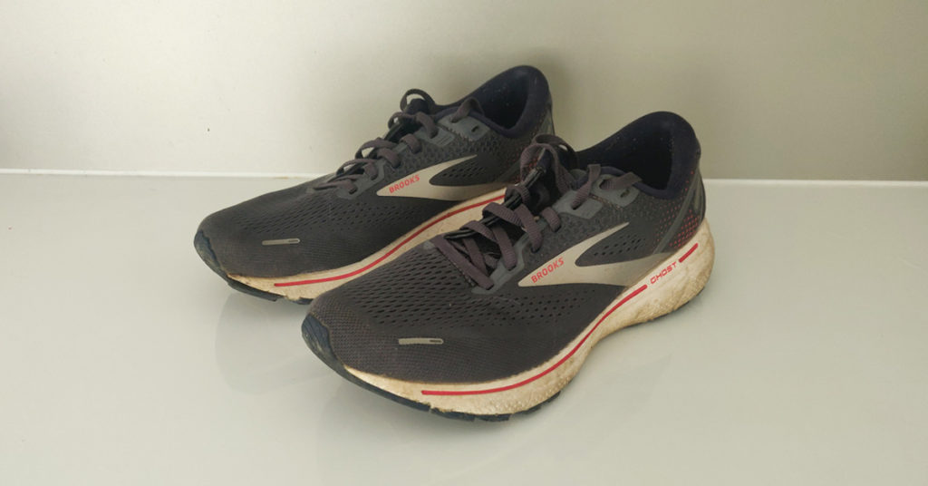 Are Brooks shoes slip resistant